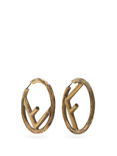 fendi earrings uk.